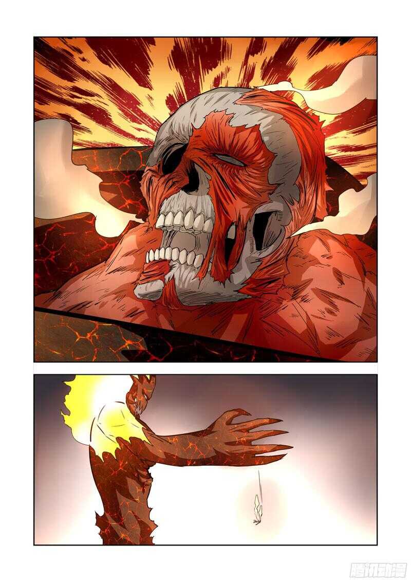 281.越狱-第279话