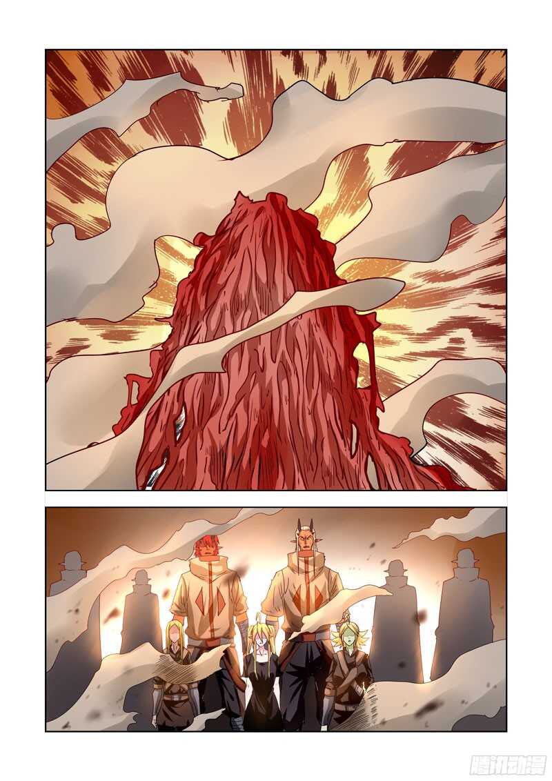 281.越狱-第279话