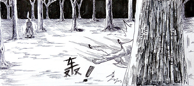 殭屍王日記 - 大難見真情 - 1