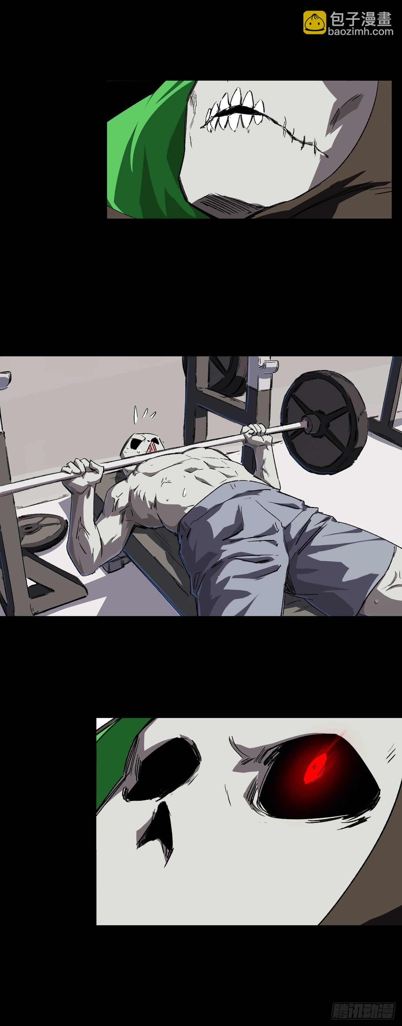 看我扔得远吗？-第11话