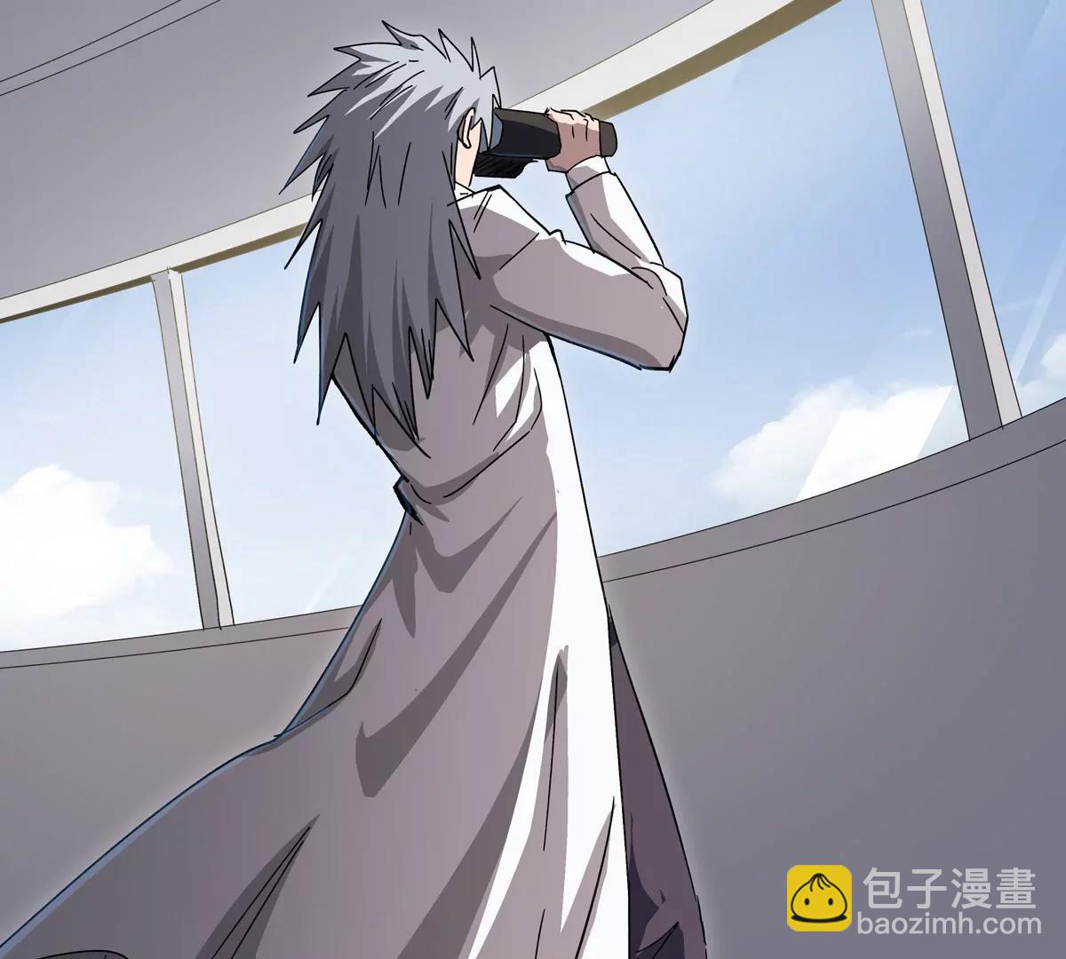 第100话 我在哪？(1/2)-第99话