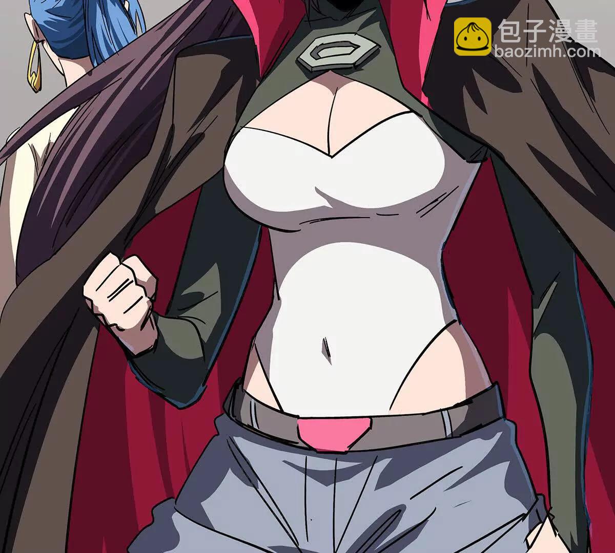 下代人的承担(1/2)-第107话