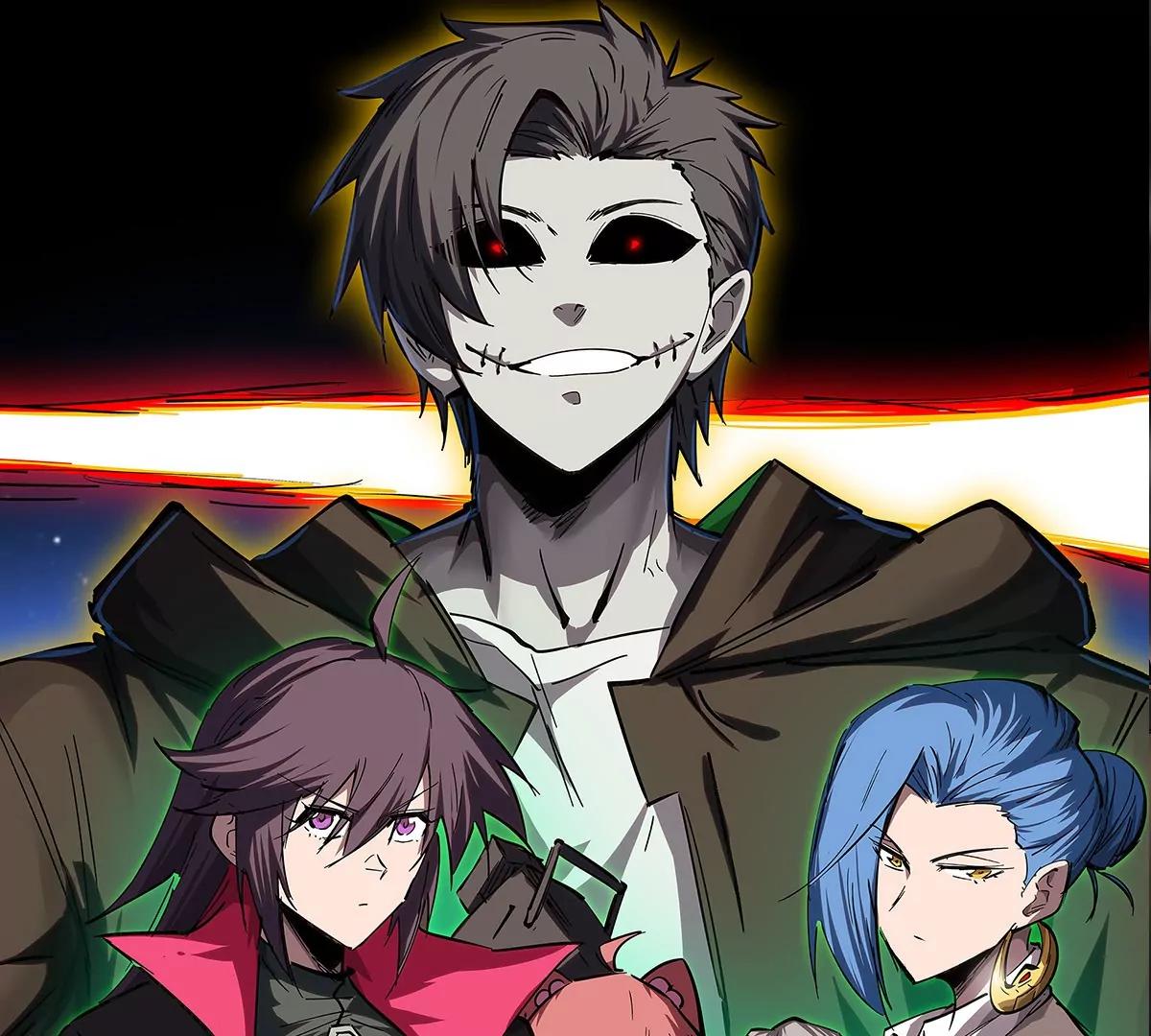 第119话 神？(1/2)-第119话