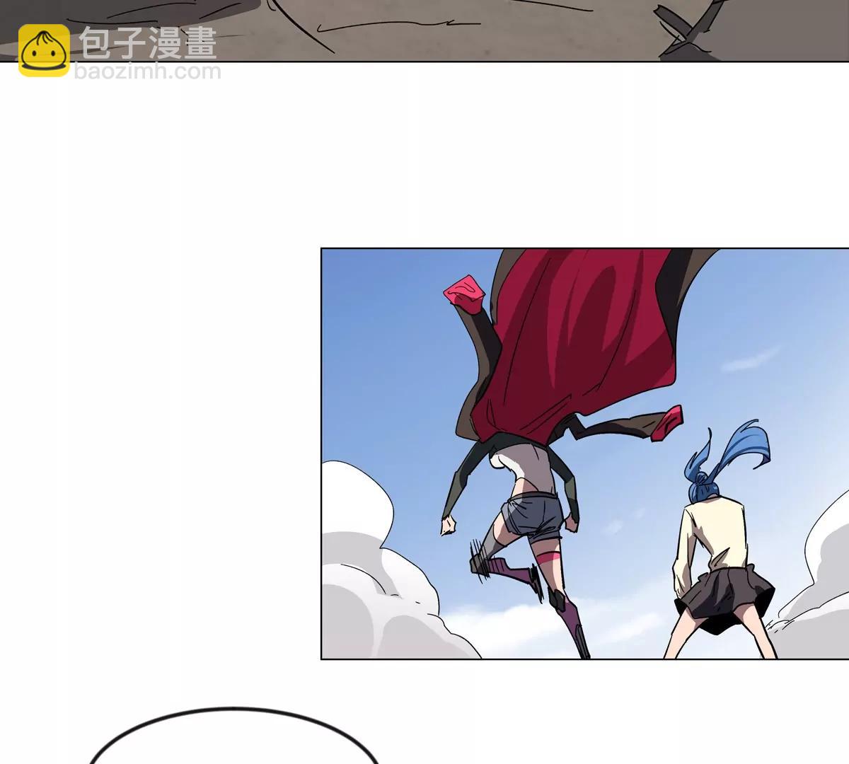 第121话 人类该何去何从(1/2)-第121话