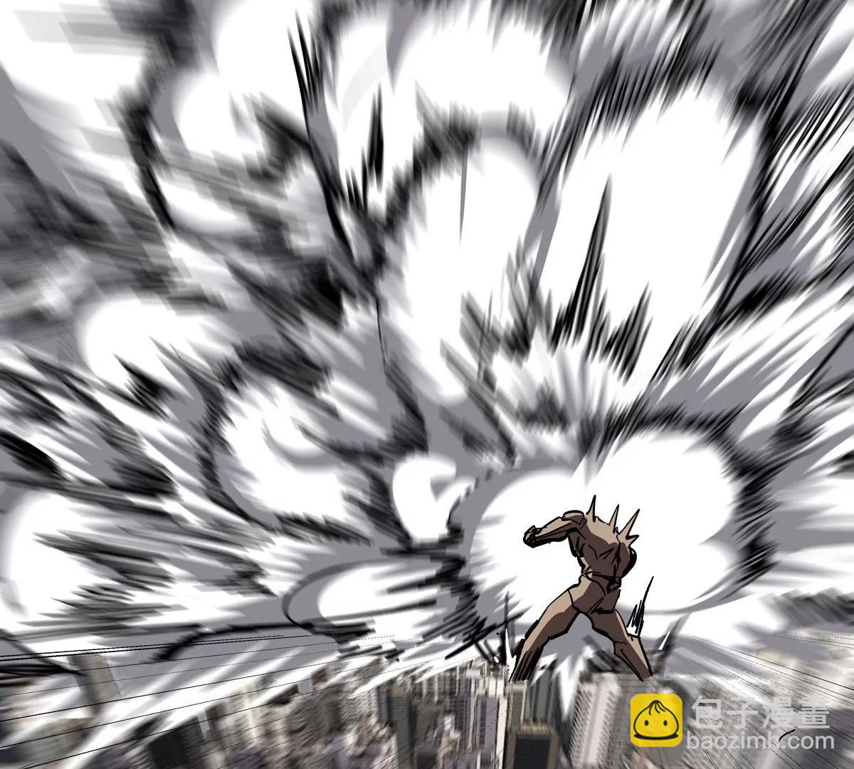 第129话 血雨 VS 群山(1/4)-第129话