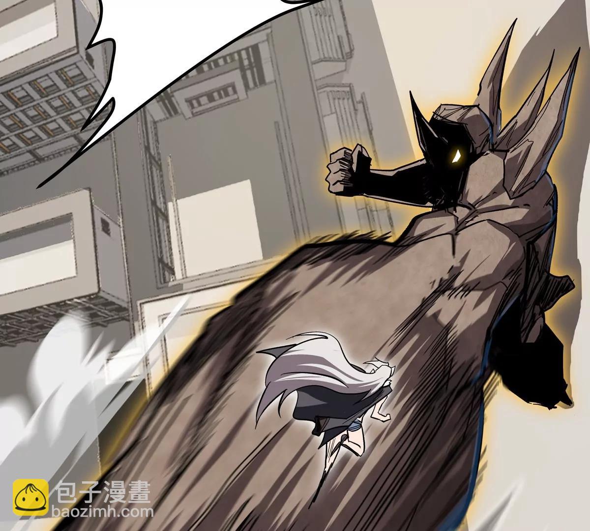 第129话 血雨 VS 群山(1/4)-第129话