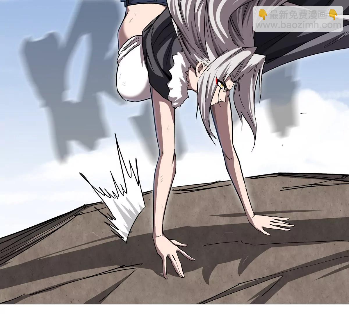 第129话 血雨 VS 群山(1/4)-第129话