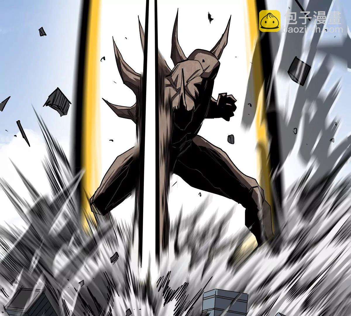 第129话 血雨 VS 群山(1/4)-第129话