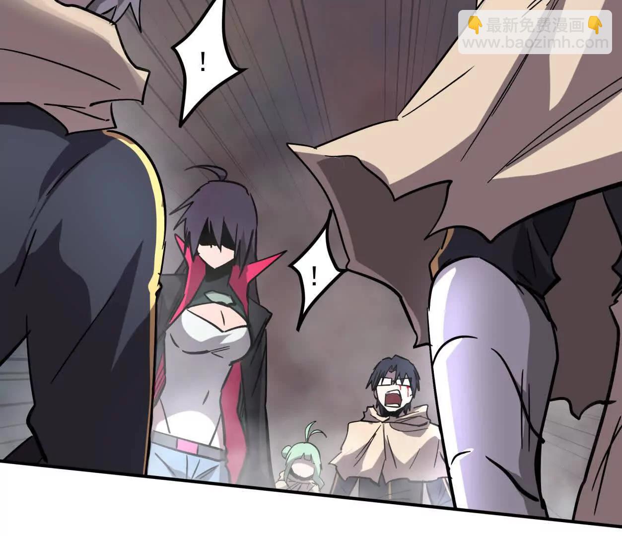 151话 无法匹敌的绝望(1/4)-第151话