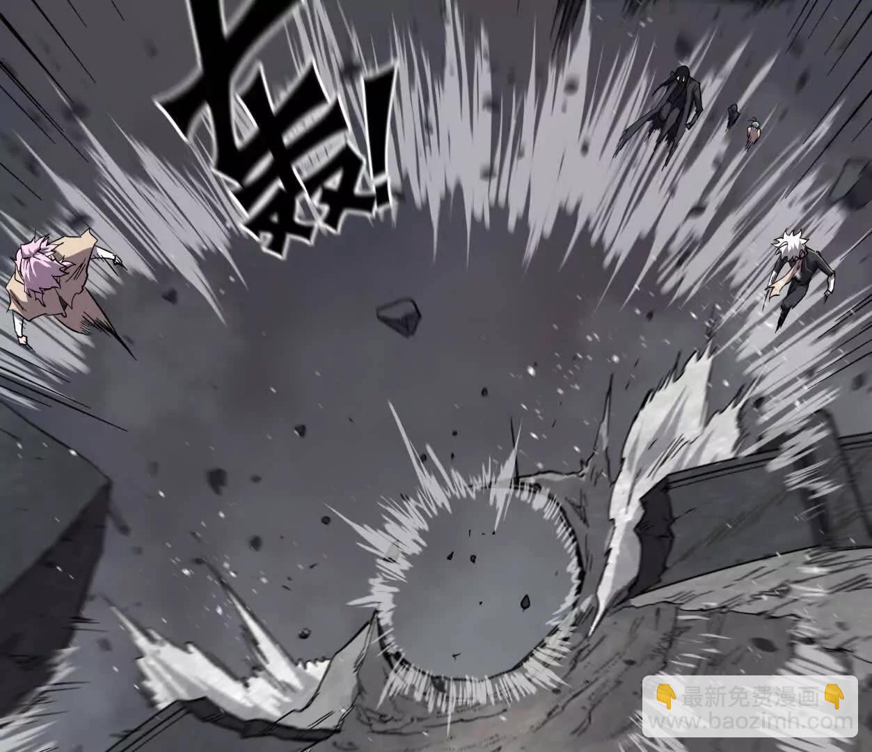 151话 无法匹敌的绝望(1/4)-第151话