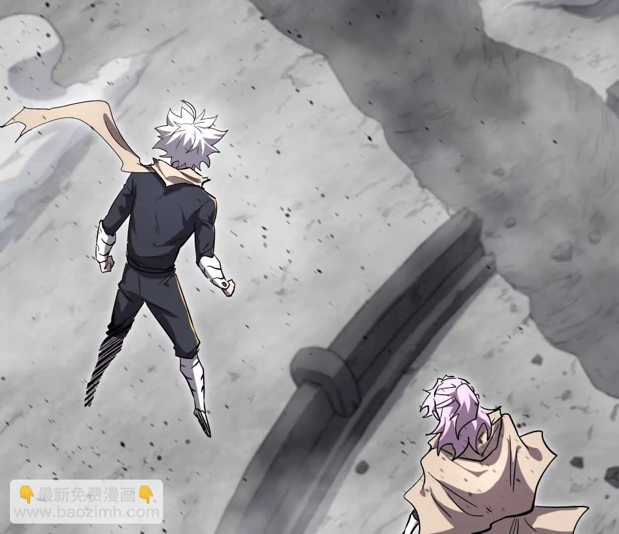 151话 无法匹敌的绝望(1/4)-第151话