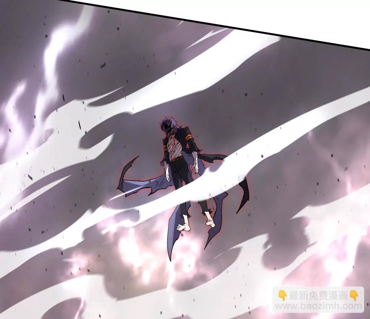 151话 无法匹敌的绝望(1/4)-第151话