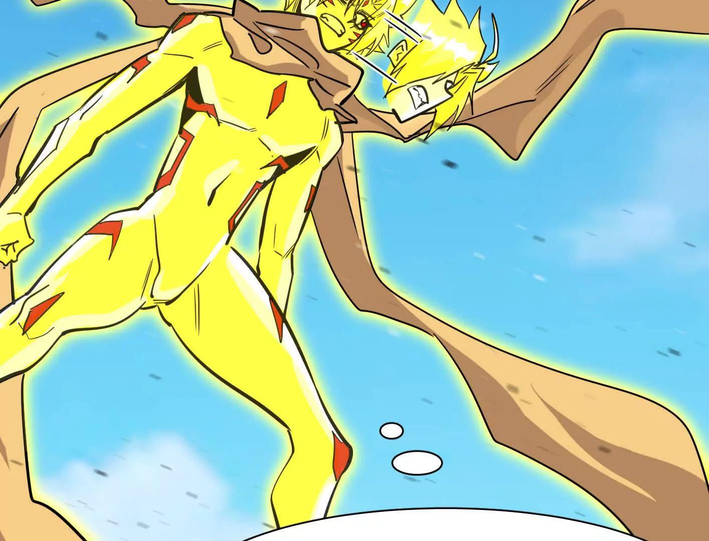 188话 全力战斗的第六形态(1/4)-第205话