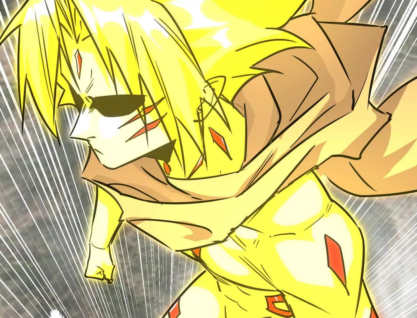 188话 全力战斗的第六形态(1/4)-第205话