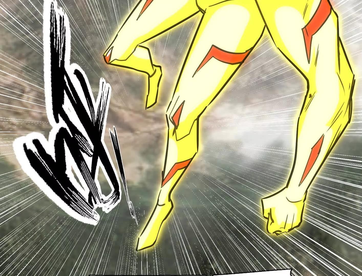 188话 全力战斗的第六形态(1/4)-第205话