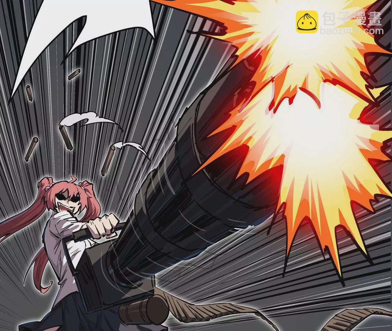 第20话 不死之身~(1/3)-第21话