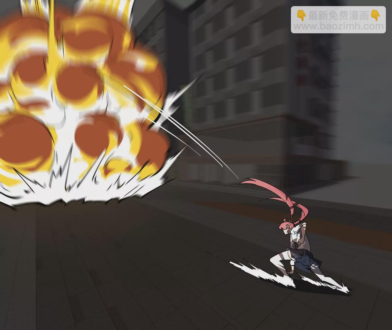 第20话 不死之身~(1/3)-第21话