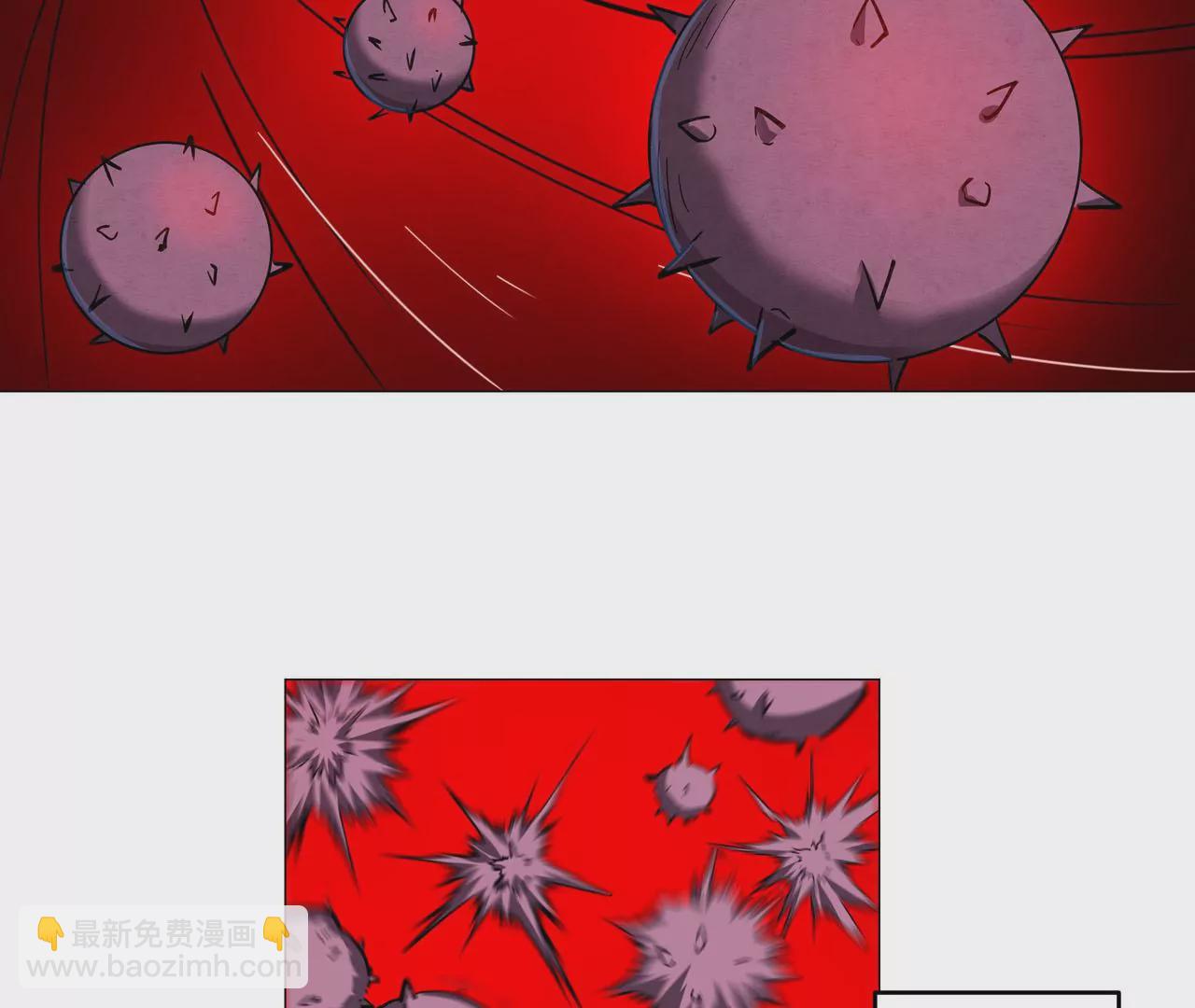 第20话 不死之身~(1/3)-第21话