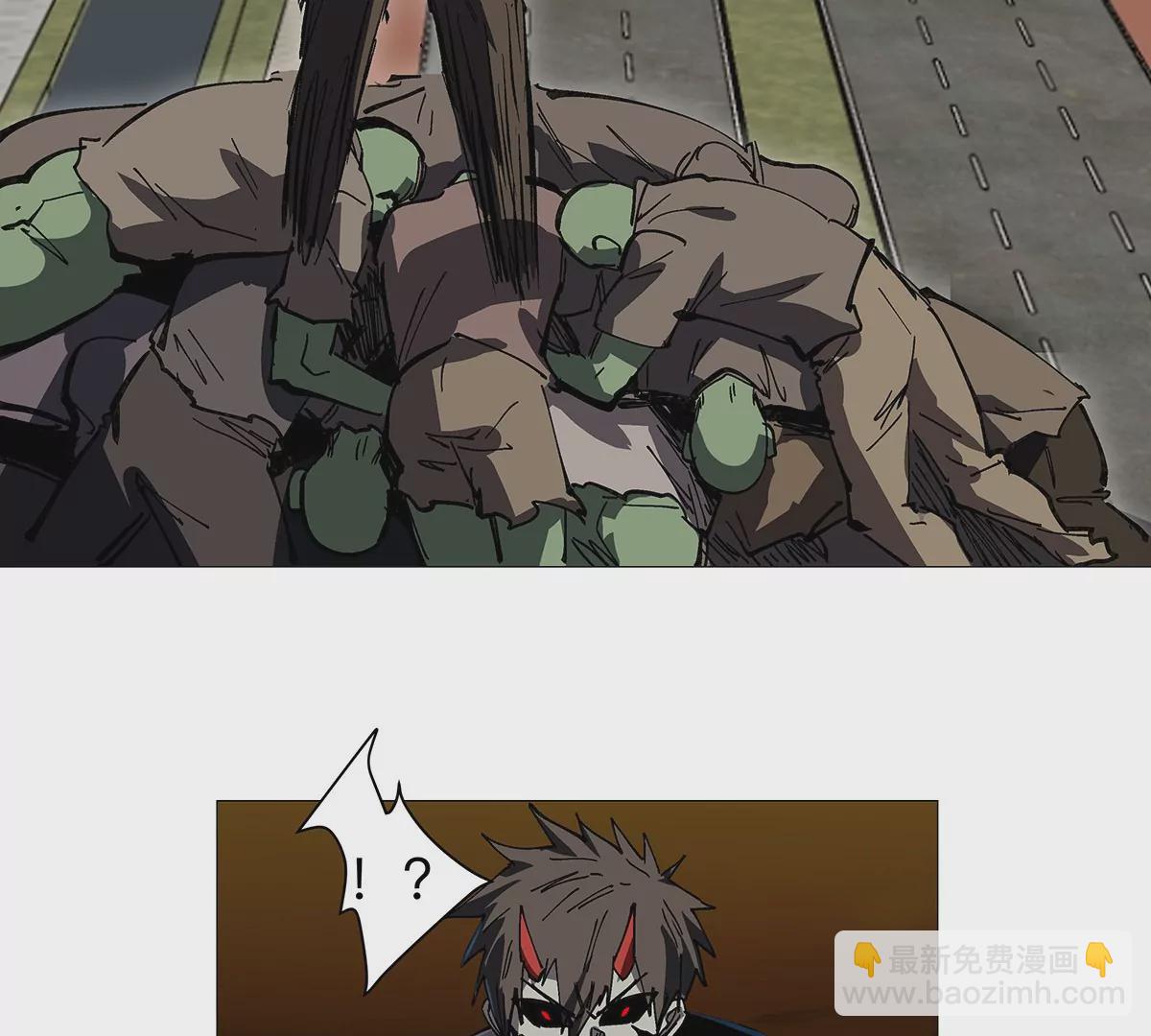 第28话 你没吃饭吗？(1/2)-第27话