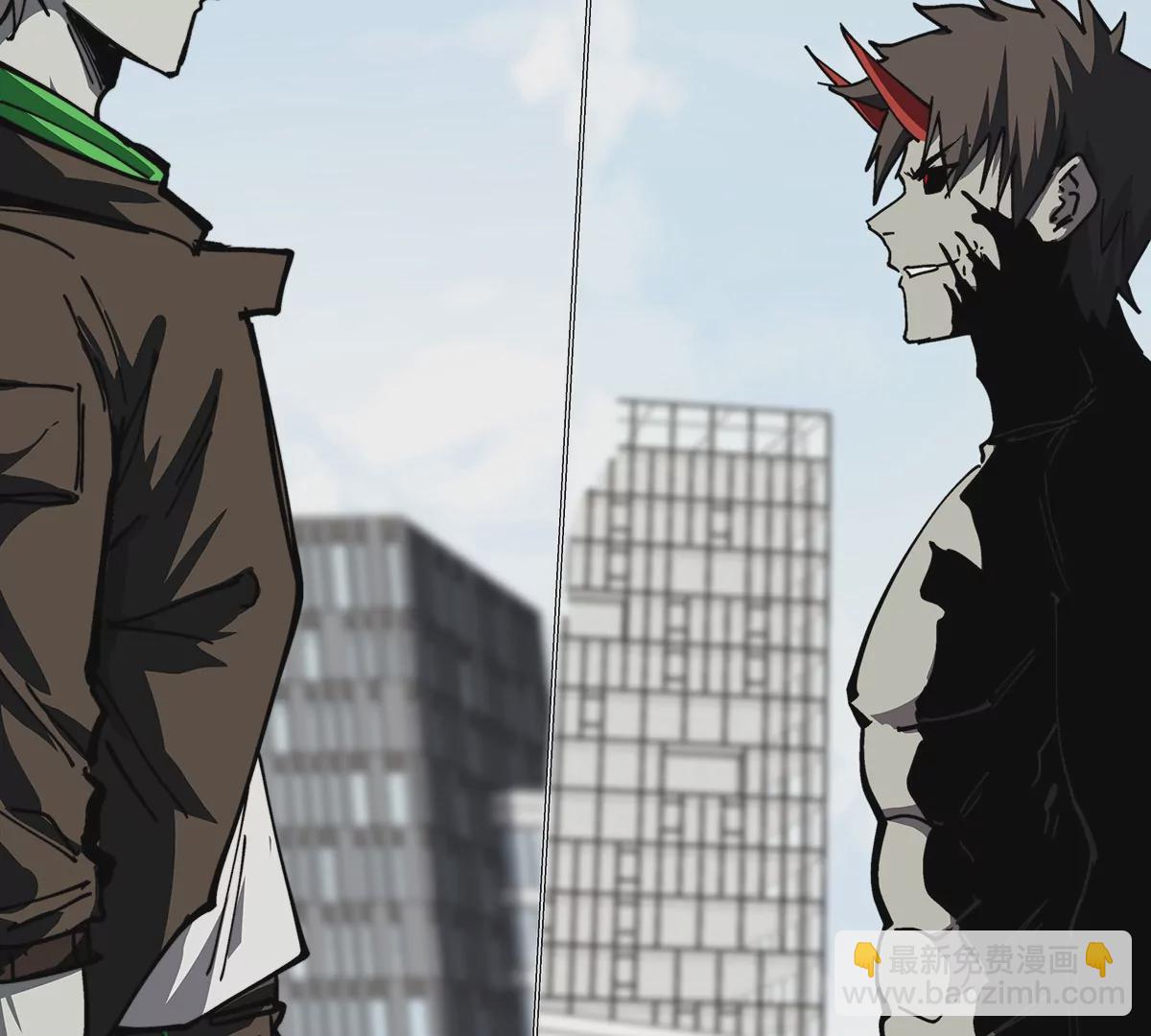 第28话 你没吃饭吗？(1/2)-第27话