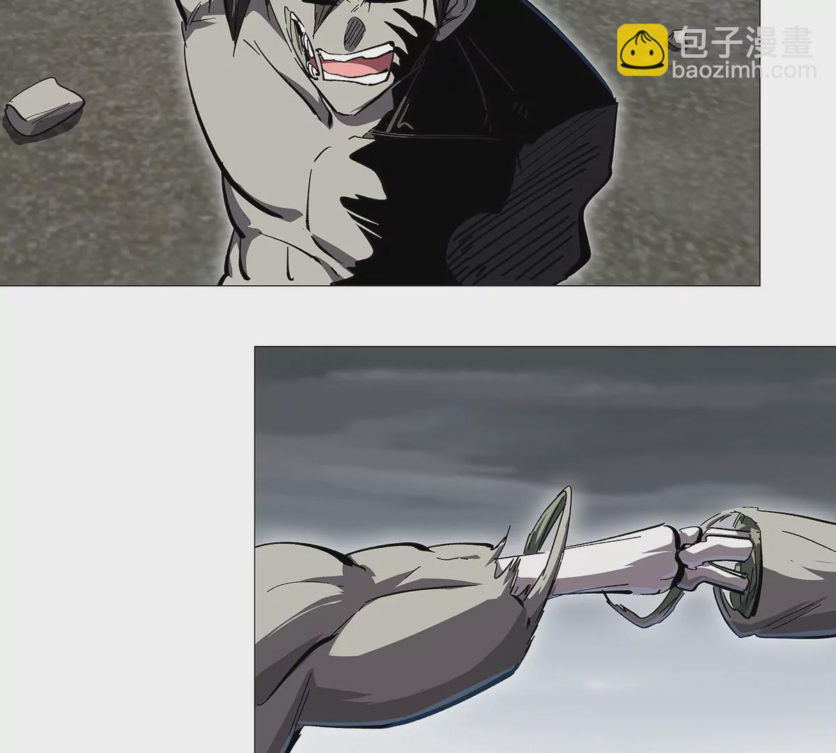 第32话 吓死了？(1/2)-第31话