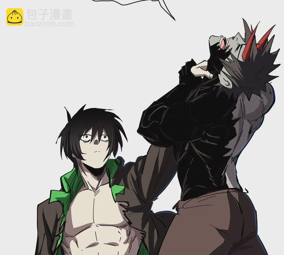 第32话 吓死了？(1/2)-第31话