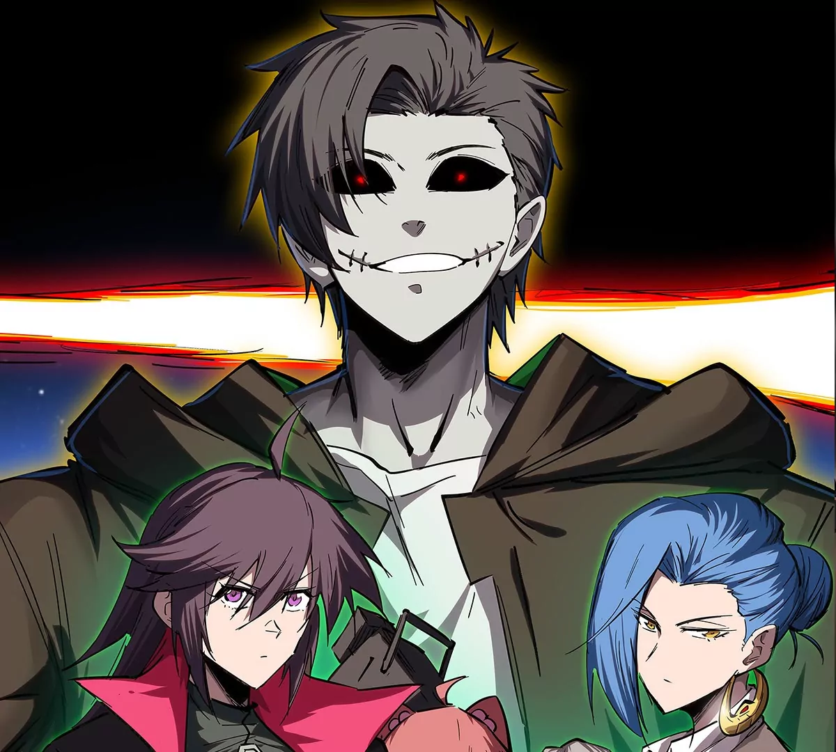 第38话 钢棍？？(1/2)-第37话