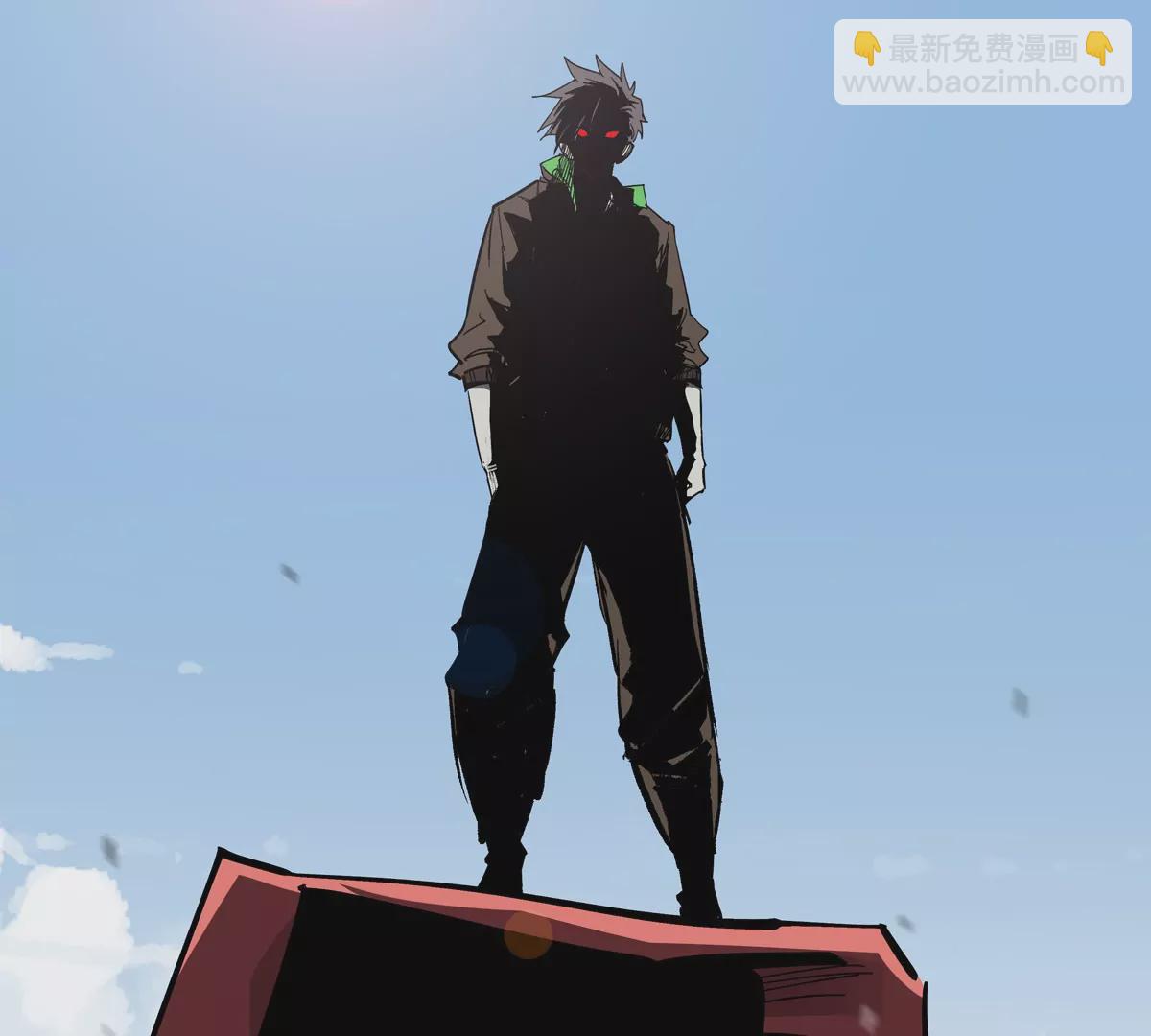 第44话 谁敢拦我？(1/2)-第43话