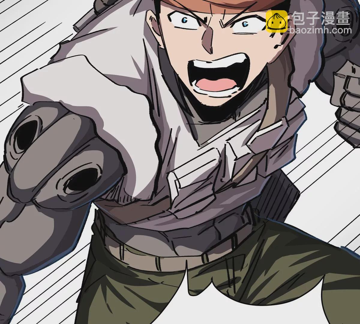 第48话 莽夫？(1/2)-第47话