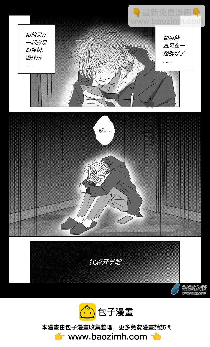 60 第二卷 第22话 假期(二）-第59话