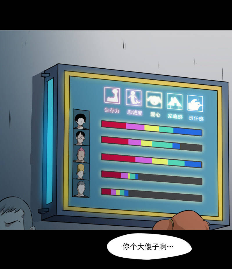 五个男人一个女人9(1/2)-第17话