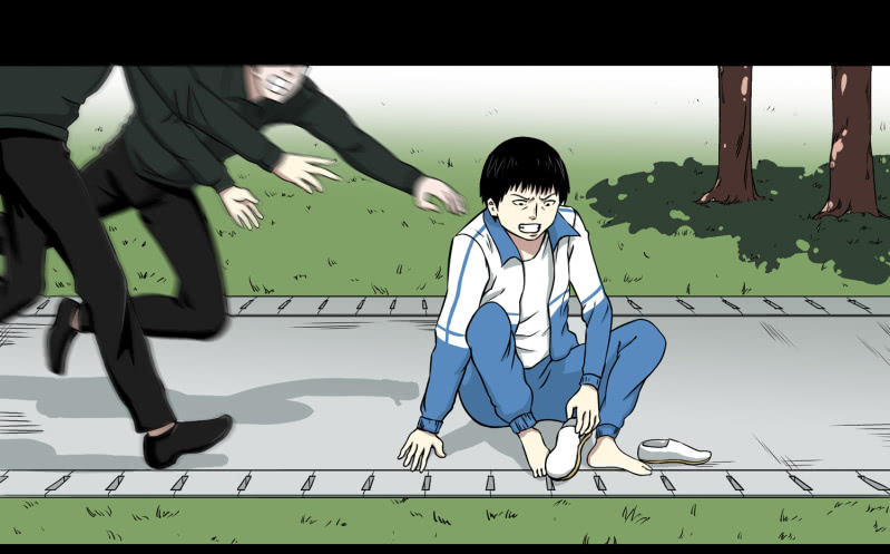 崭新的一天3(1/2)-第25话