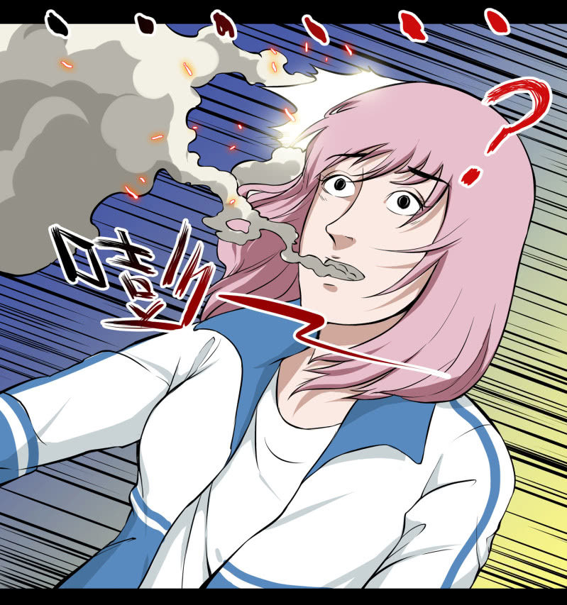 崭新的一天3(1/2)-第25话