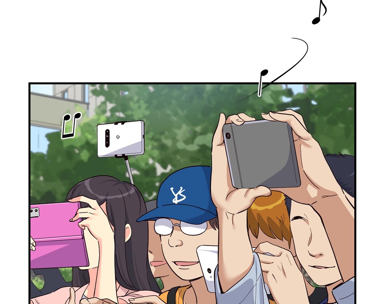 撿回一個異界女團 - 第10話 一炮而紅(1/3) - 2