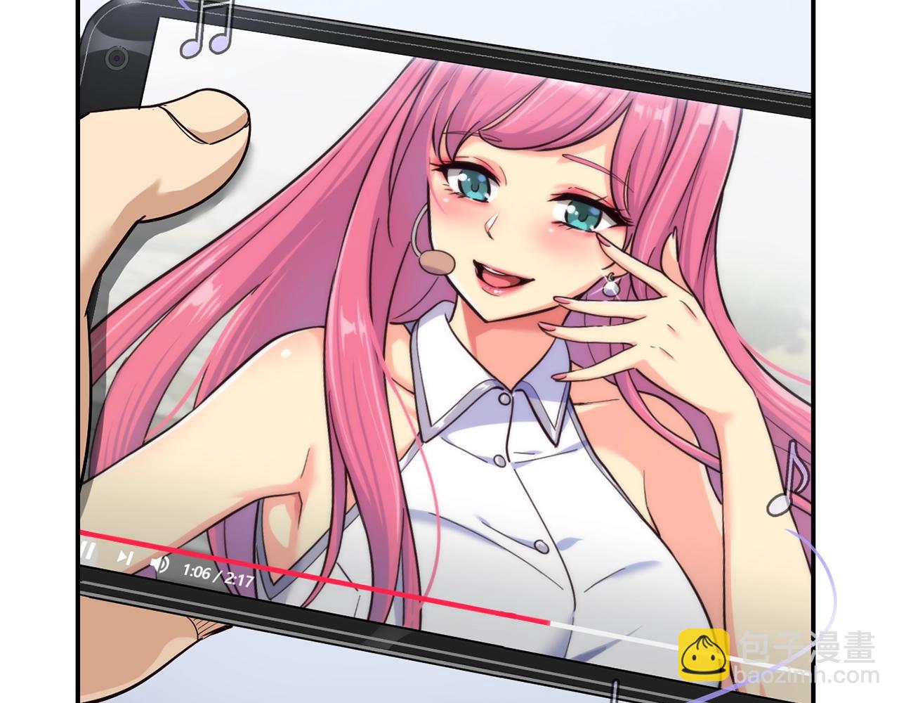 撿回一個異界女團 - 第10話 一炮而紅(1/3) - 3