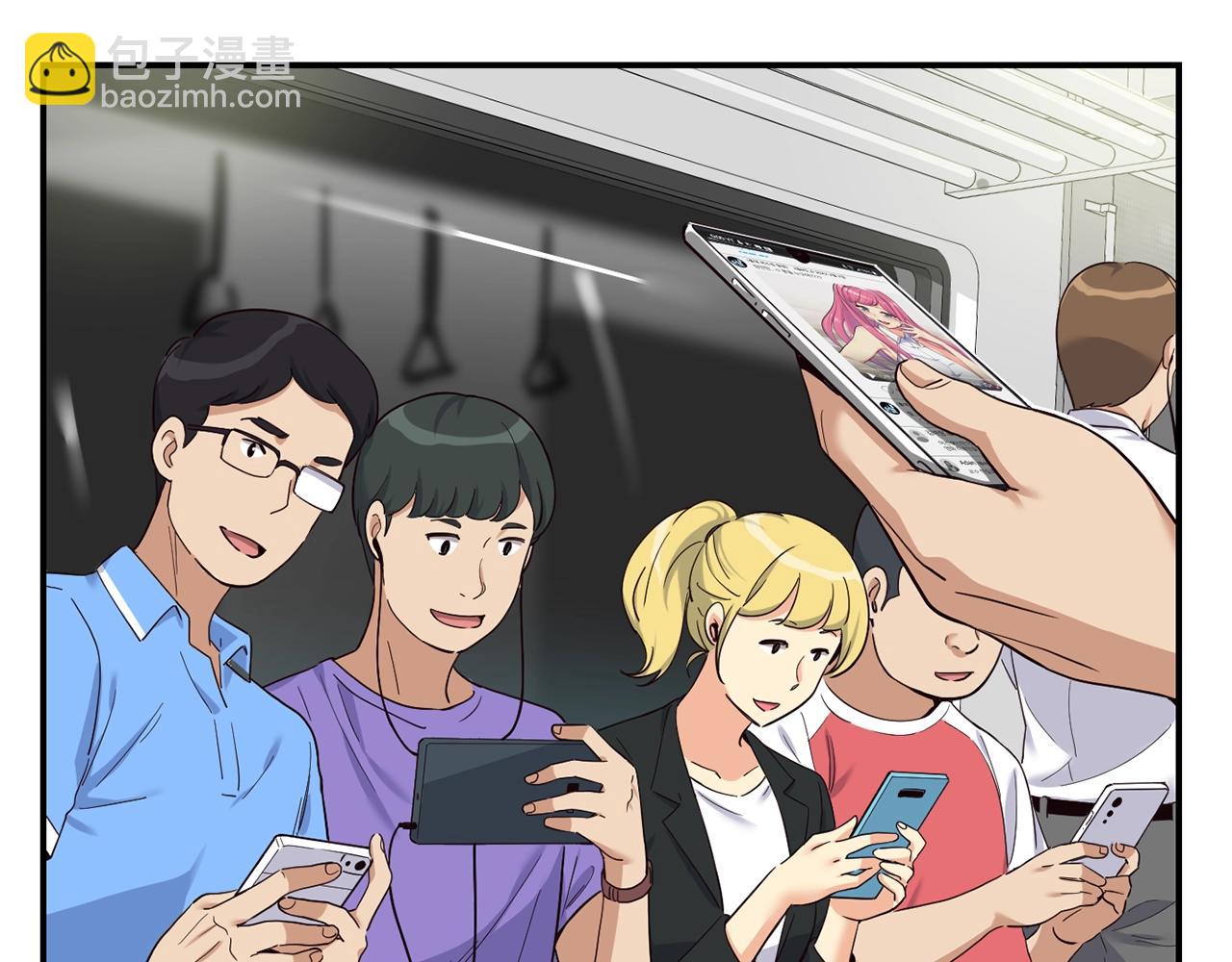 撿回一個異界女團 - 第10話 一炮而紅(1/3) - 5