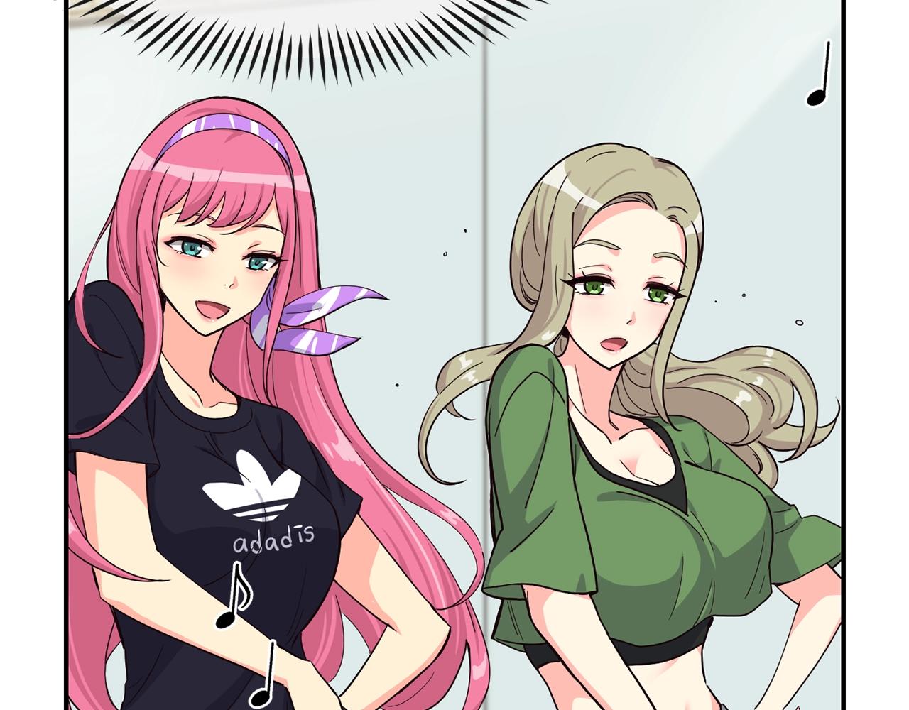 撿回一個異界女團 - 第12話 神曲的誕生(3/4) - 1