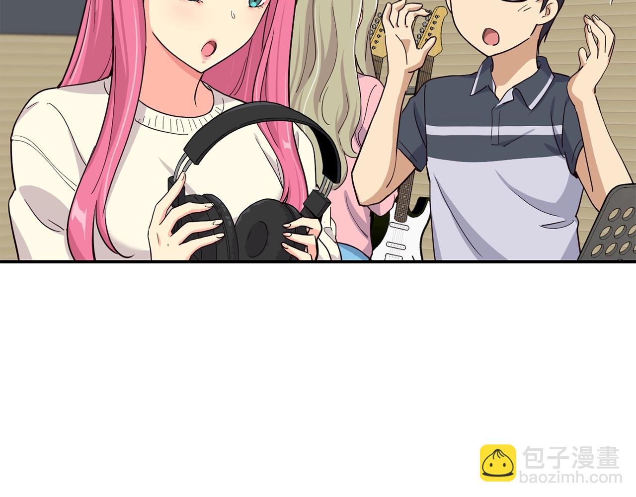 撿回一個異界女團 - 第12話 神曲的誕生(1/4) - 1