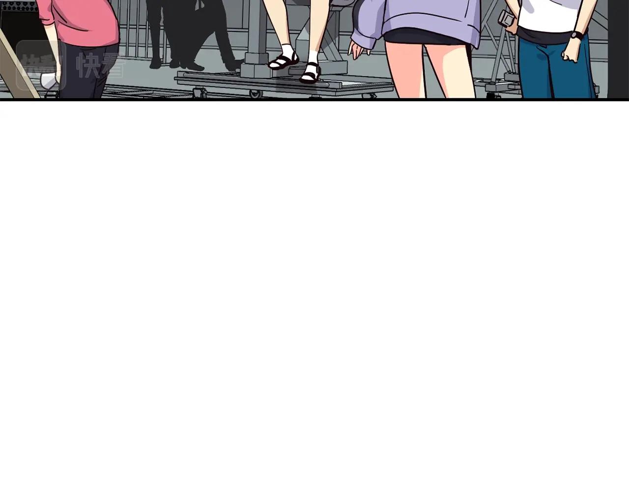 撿回一個異界女團 - 第14話 第一次錄製(3/4) - 4