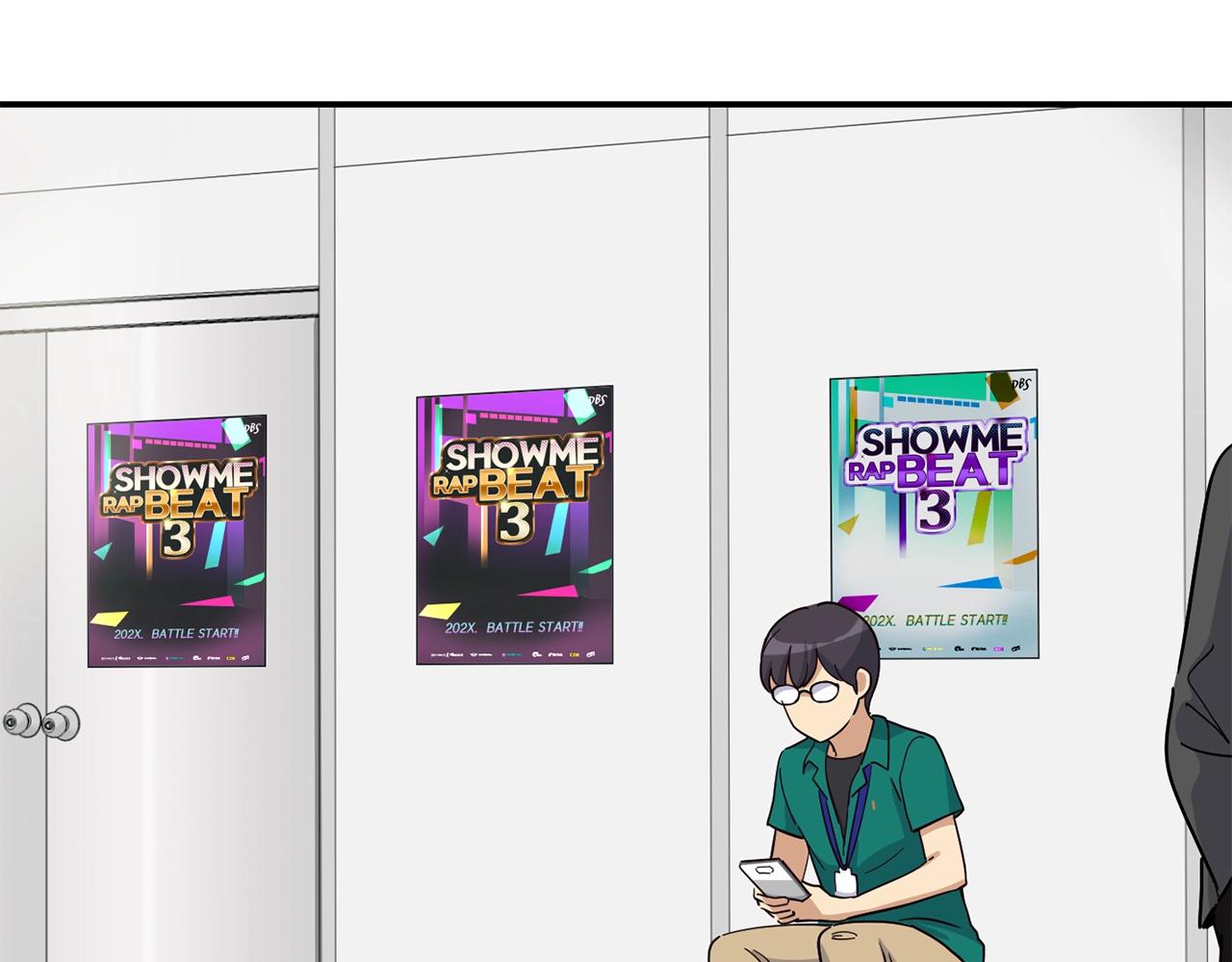 撿回一個異界女團 - 第14話 第一次錄製(3/4) - 1