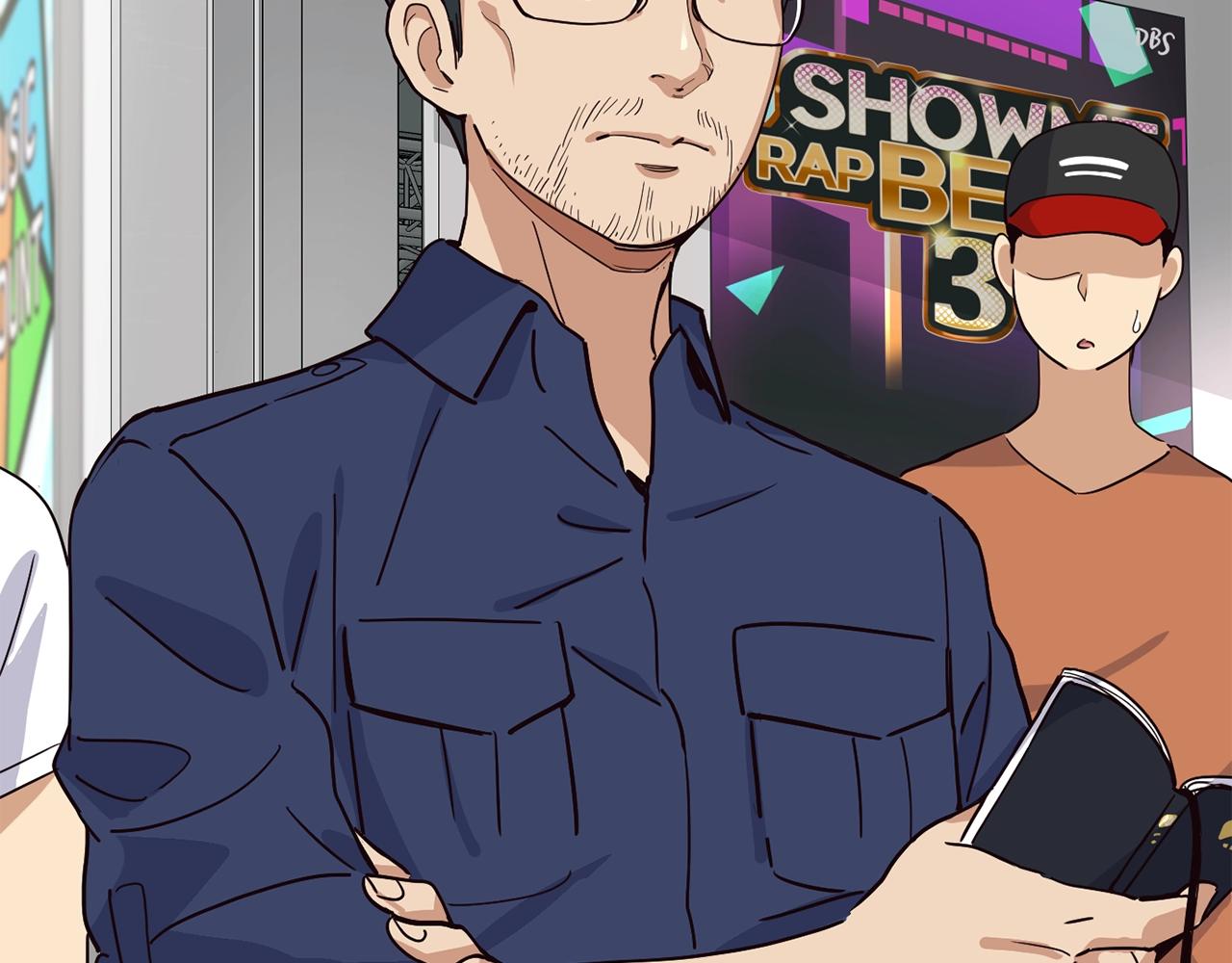 撿回一個異界女團 - 第14話 第一次錄製(4/4) - 6