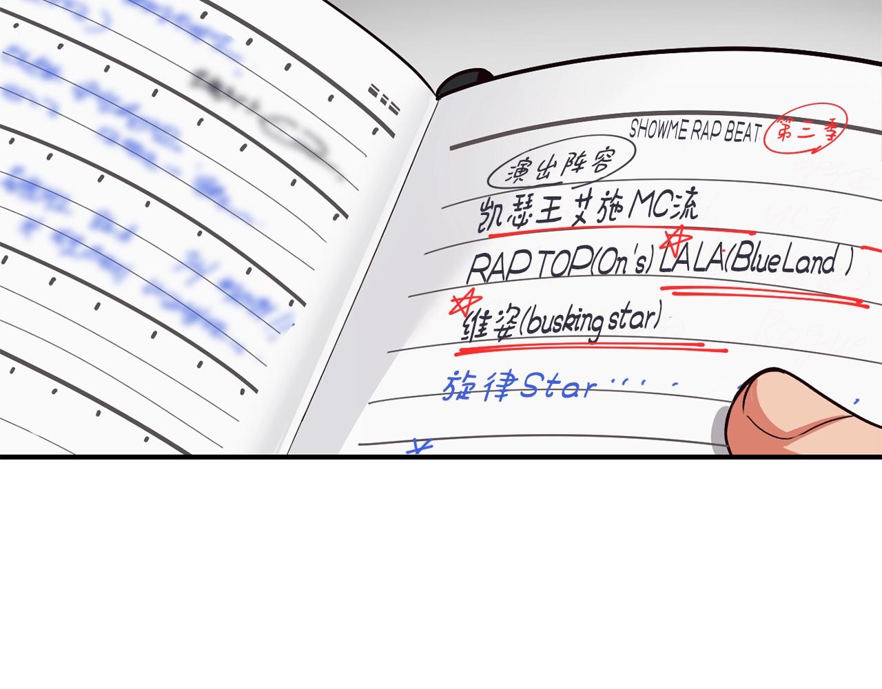 撿回一個異界女團 - 第14話 第一次錄製(4/4) - 1