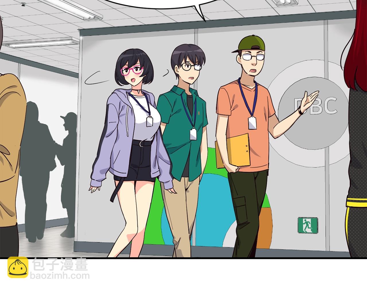 撿回一個異界女團 - 第14話 第一次錄製(1/4) - 1