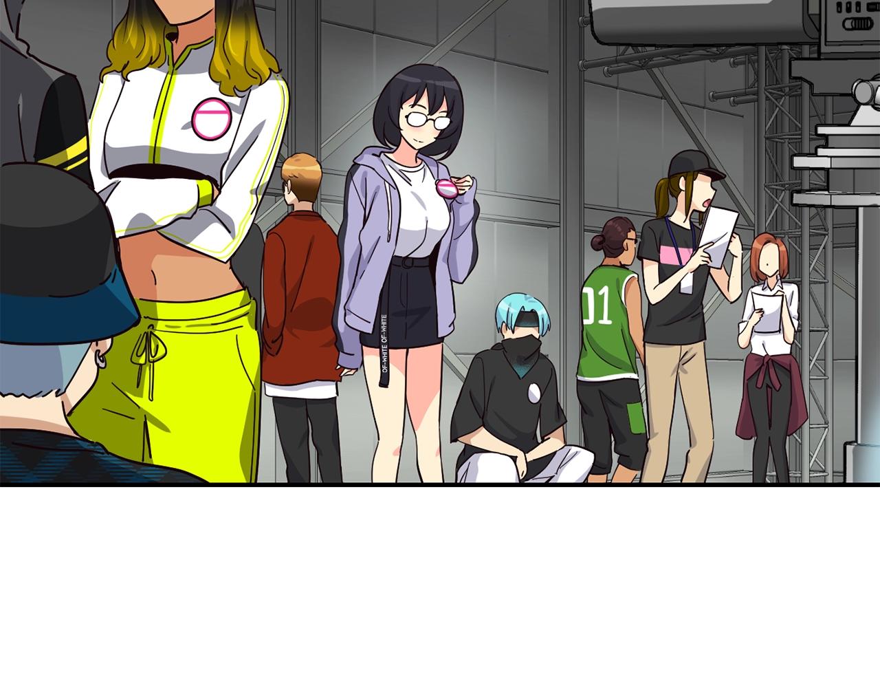 撿回一個異界女團 - 第14話 第一次錄製(2/4) - 1