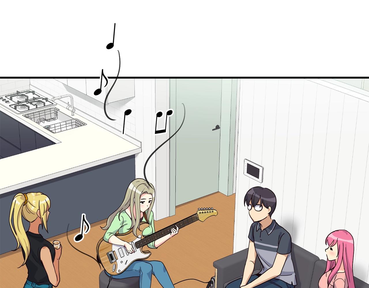 撿回一個異界女團 - 第16話 彆氣餒(3/5) - 2