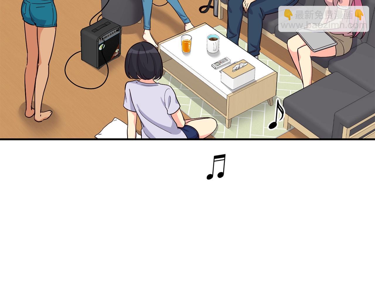 撿回一個異界女團 - 第16話 彆氣餒(3/5) - 3