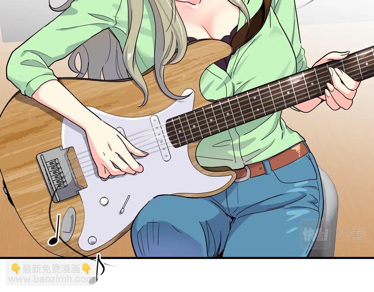 撿回一個異界女團 - 第16話 彆氣餒(3/5) - 7