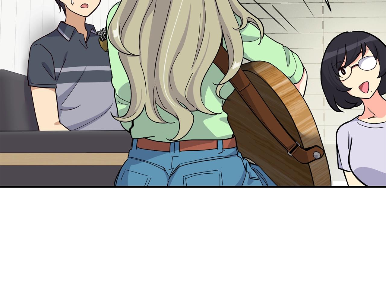 撿回一個異界女團 - 第16話 彆氣餒(3/5) - 6