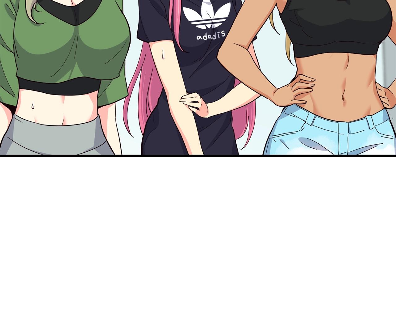 撿回一個異界女團 - 第16話 彆氣餒(1/5) - 7