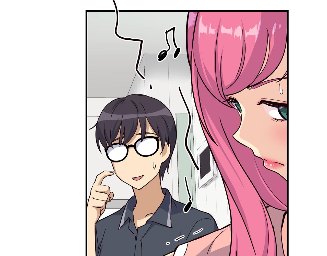 撿回一個異界女團 - 第16話 彆氣餒(4/5) - 7